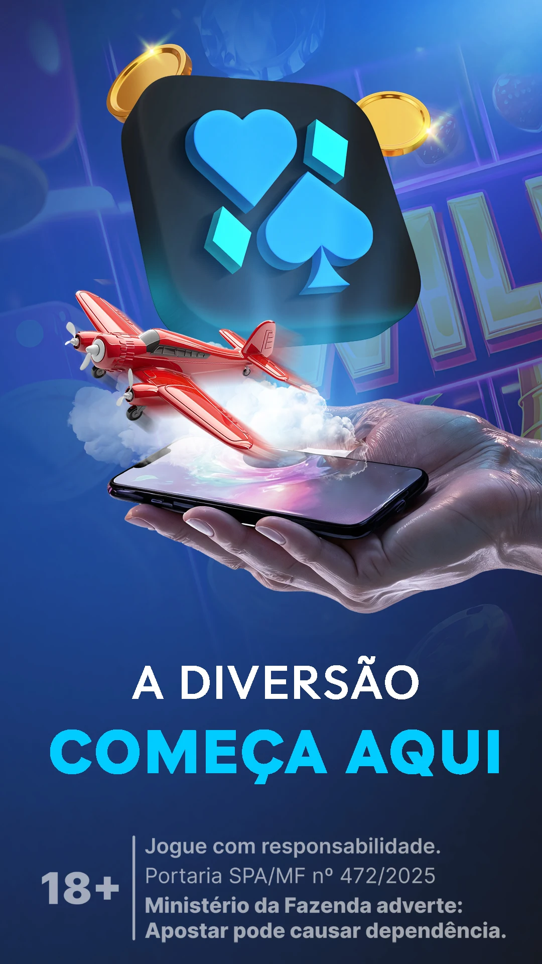 Aposta Brasil screenshot