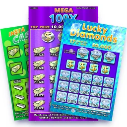 Biểu tượng Scratch Off Daily